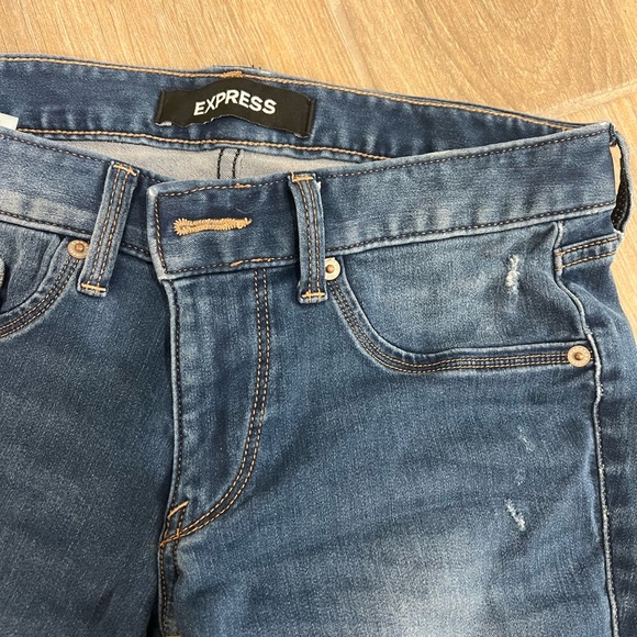Express Jeans - Picture 2 of 3